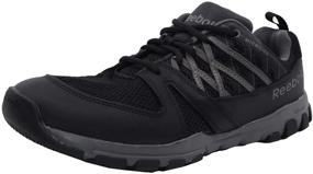 img 1 attached to 👟 Reebok Work Sublite RB4015 Black: Lightweight and Protective Footwear for Professionals