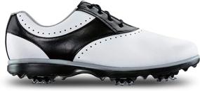 img 1 attached to 👟 Women's FootJoy Emerge Golf Shoes - Previous Season Style