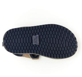 img 2 attached to Туфли для младенцев OshKosh B'Gosh Harbor Sandal Infant Boys' Shoes