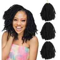 extensions braiding friendly synthetic temperature logo