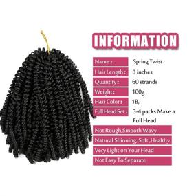 img 3 attached to Extensions Braiding Friendly Synthetic Temperature