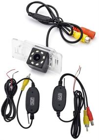 img 4 attached to ASATAH Wireless Waterproof Shockproof Reversing Car & Vehicle Electronics in Car Electronics