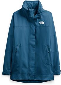 img 3 attached to 🧥 Женское пальто Westoak от North Face - Одежда для женщин.