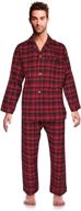 classic flannel sleepwear by casual trends logo