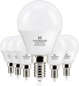 img 4 attached to 💡 Dimmable Decorative Daylight Equivalent Candelabra