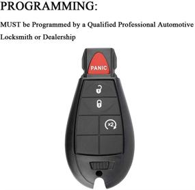 img 3 attached to Замена кнопки GQ4 53T Keyless 2013 2018