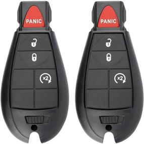 img 4 attached to Замена кнопки GQ4 53T Keyless 2013 2018