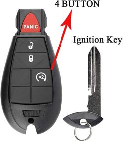 img 2 attached to Замена кнопки GQ4 53T Keyless 2013 2018