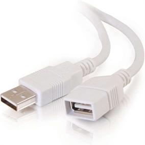 img 3 attached to C2G 19003 USB Extension Cable