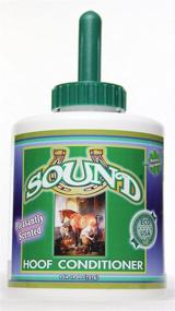 img 1 attached to 🐴 SOUND Hoof Conditioner for Optimal Hoof Health, 1Lb 10oz