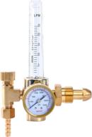 🔧 enhance welding precision with the flowmeter copper welding regulator accessory логотип