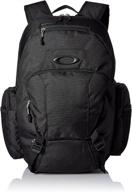 oakley mens blade backpack black backpacks logo