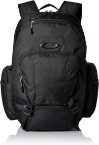 img 4 attached to Oakley Mens Blade Backpack Black Backpacks