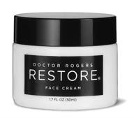 doctor rogers plant based hydrating moisturizer logo