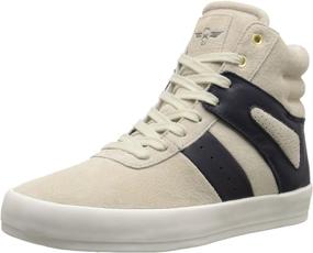 img 4 attached to 👟 Style Meets Function: Creative Recreation Moretti Men's Fashion Sneaker Shoes