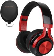 powerlocus p3 bluetooth headphones over-ear logo