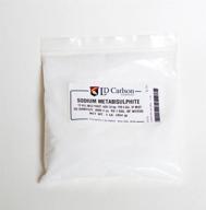 🧪 high-quality sodium metabisulfite - 1 lb.: efficient solution for various applications logo