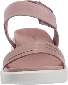 img 3 attached to ECCO Womens Flowt Strap Sandal Women's Shoes