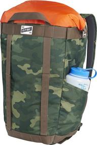 img 2 attached to Kelty Hyphen Pack Tote Green Sports & Fitness in Boating & Sailing
