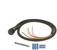 high idle control kit by bd diesel - includes wiring harness, tie wrap, hardware - bd diesel 1036610 logo