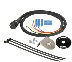 img 1 attached to High Idle Control Kit by BD Diesel - Includes Wiring Harness, Tie Wrap, Hardware - BD Diesel 1036610