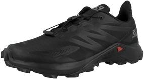 img 1 attached to 🏃 Vanilla Salomon Supercross Blast Running Shoes