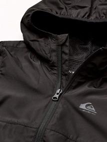 img 2 attached to Куртка Quiksilver для мальчиков на каждый день