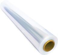 🎁 clear cellophane wrap roll for gift baskets - 110 ft (31.5 in x 110 ft) - clear wrap cellophane bags - clear wrapping paper - clear gift wrap - celophane basket wrap - cello wrap logo