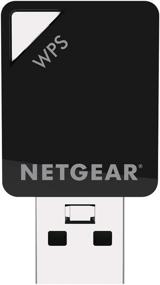 img 1 attached to 📶 NETGEAR AC600 Wi-Fi USB 2.0 Mini Adapter: Dual Band WiFi Stick for Desktop PC - A6100-10000S