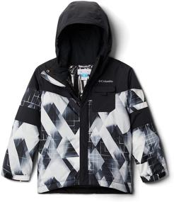 img 3 attached to Columbia Mighty Mogul II Jacket – Durable Mountain Boys' Clothing