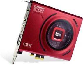 img 4 attached to 🎮 Experience Next-Level Gaming Audio with Creative Sound Blaster Z SE Internal PCI-e Sound Card and DAC