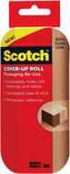 📦 scotch packaging cover 6 inches - ru cur15 logo