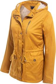 img 3 attached to MixMatchy Womens Junior Lining Military Outdoor Recreation