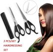 chdhaltd professional hairdressing scissors thinning logo