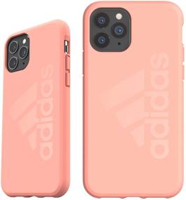 img 1 attached to 📱 Adidas SP Terra Bio Case for Apple iPhone 11 Pro - Vibrant Glory Pink