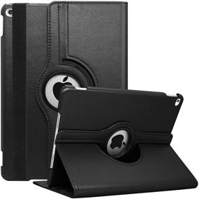 img 4 attached to New IPad 2018 2017 Case Tablet Accessories