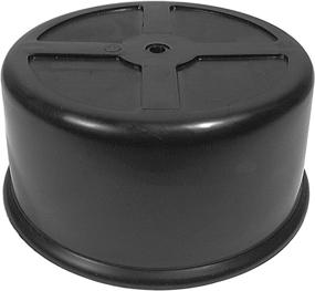 img 1 attached to Allstar Performance ALL26040 Black Carburetor