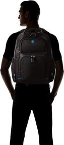 img 1 attached to 🎒 Optimized Laptop Backpack for Easy Passage at Airport Security - Zoom