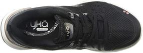 img 2 attached to Ryka Womens TIERZA Walking Shoe