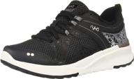 ryka womens tierza walking shoe logo