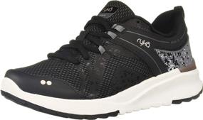 img 4 attached to Ryka Womens TIERZA Walking Shoe