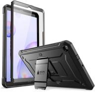 🦄 supcase [unicorn beetle pro] galaxy tab a 8.4 case 2020 with built-in screen protector - full-body rugged heavy duty case for galaxy tab a 8.4 sm-t307 2020 release (black) logo