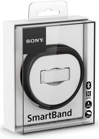 img 1 attached to 📱 Sony SWR10 SmartBand with NFC, Waterproof IP58 - Compatible with Android 4.4 KitKat and higher