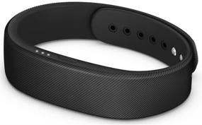img 2 attached to 📱 Sony SWR10 SmartBand with NFC, Waterproof IP58 - Compatible with Android 4.4 KitKat and higher