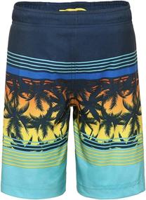 img 3 attached to 🏊 Enhanced Performance Swimwear for Boys: Rokka Rolla Stretch Collection