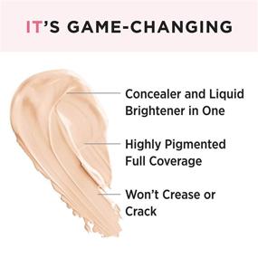 img 3 attached to Cosmetics Eyelift Tube Concealer Brightener