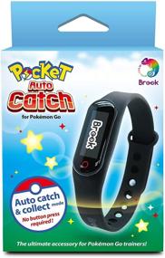 img 3 attached to 📱Брук Покет Автоуловитель - Безусиленно ловите Покемонов и собирайте предметы совместимо с Pokemon GO Plus