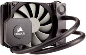 img 4 attached to Corsair C-W9060028WW Гидро Серия H45 Жидкостное Охлаждение ЦП: Эффективное Охлаждение для непревзойденной производительности