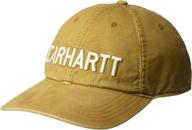 🧢 stylish and functional: carhartt women's odessa graphic cap logo