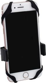 img 2 attached to OutdoorsTrek Universal Smartphones Adjustable Handlebars